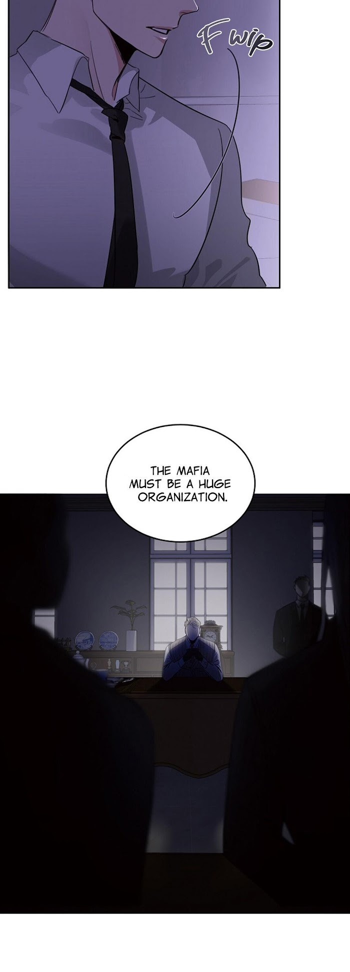 Roses And Champagne [paw] Chapter 1 - Page 25 in English