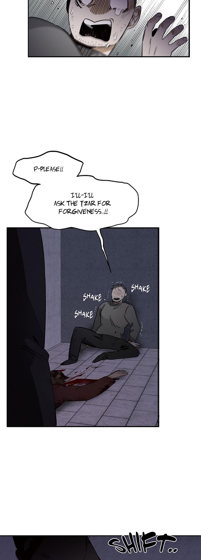 Roses And Champagne [paw] Chapter 1 - Page 27 in English