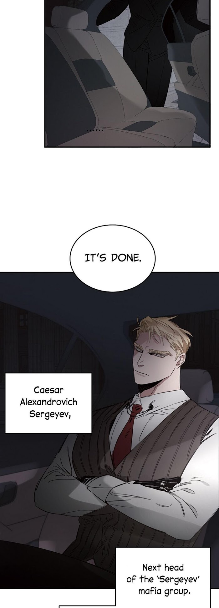 Roses And Champagne [paw] Chapter 1 - Page 30 in English