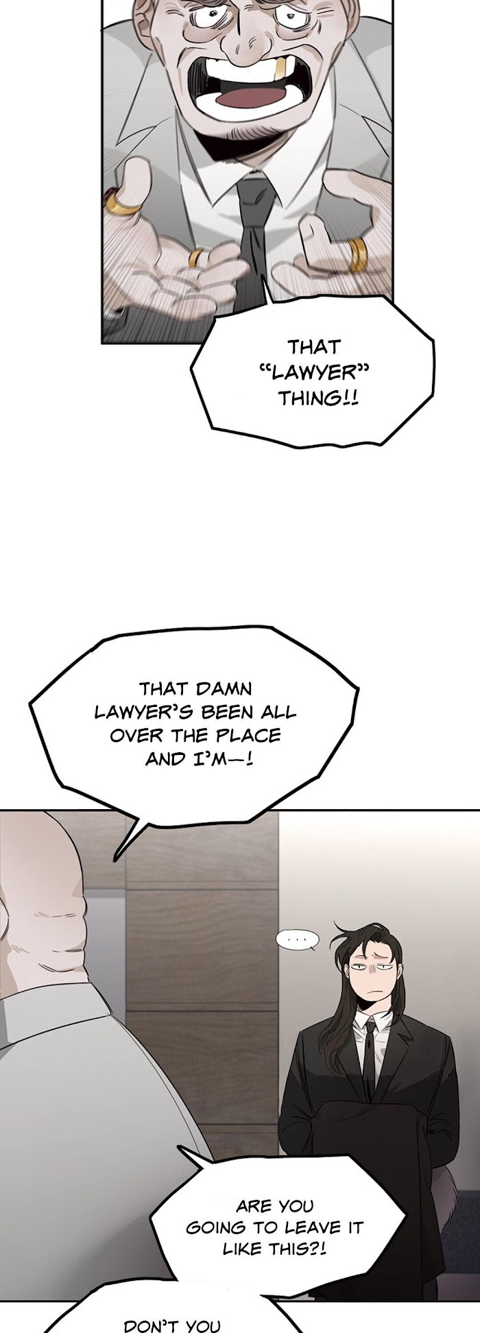 Roses And Champagne [paw] Chapter 1 - Page 34 in English
