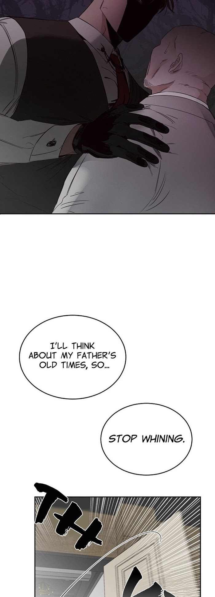 Roses And Champagne [paw] Chapter 1 - Page 37 in English