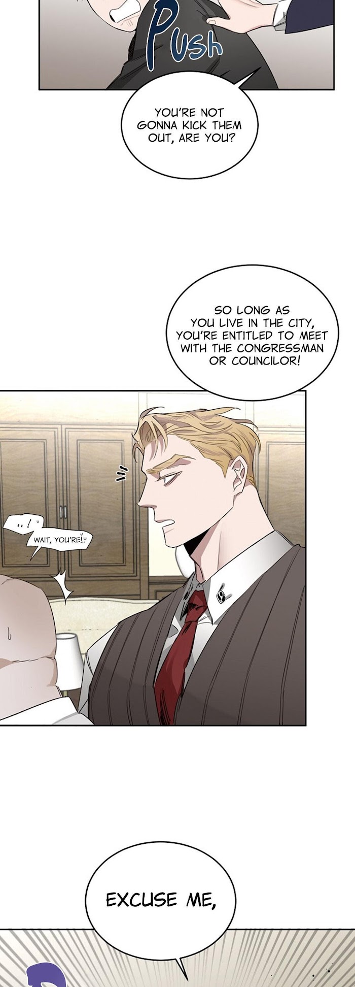 Roses And Champagne [paw] Chapter 1 - Page 39 in English