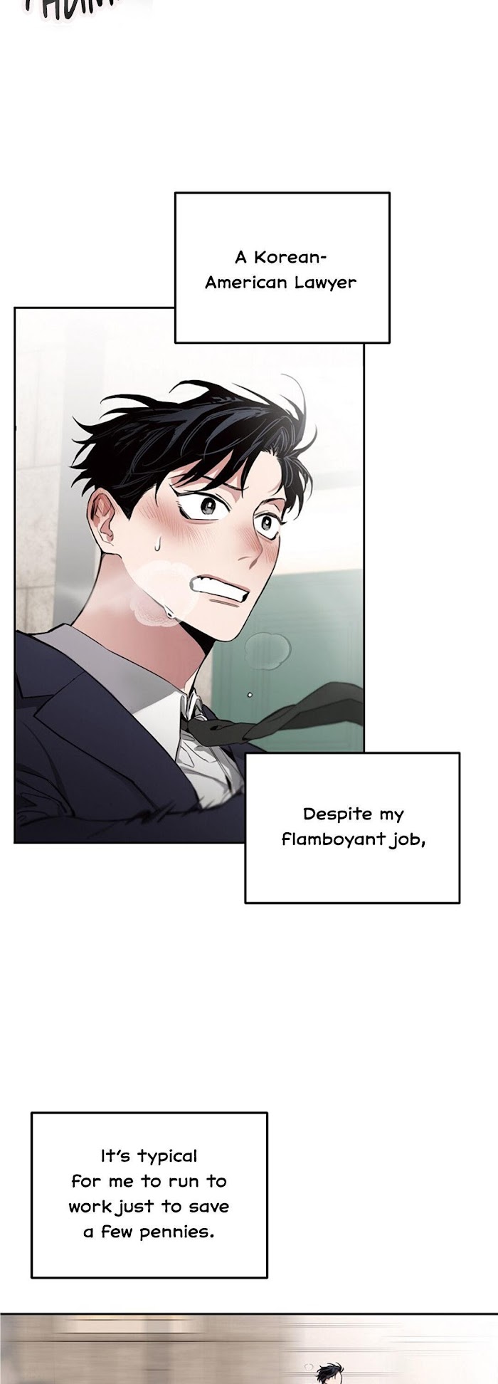 Roses And Champagne [paw] Chapter 1 - Page 4 in English