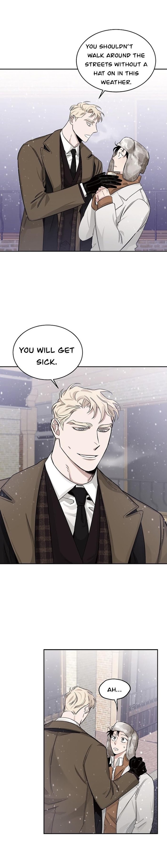 Roses And Champagne [paw] Chapter 10 - Page 10 in English