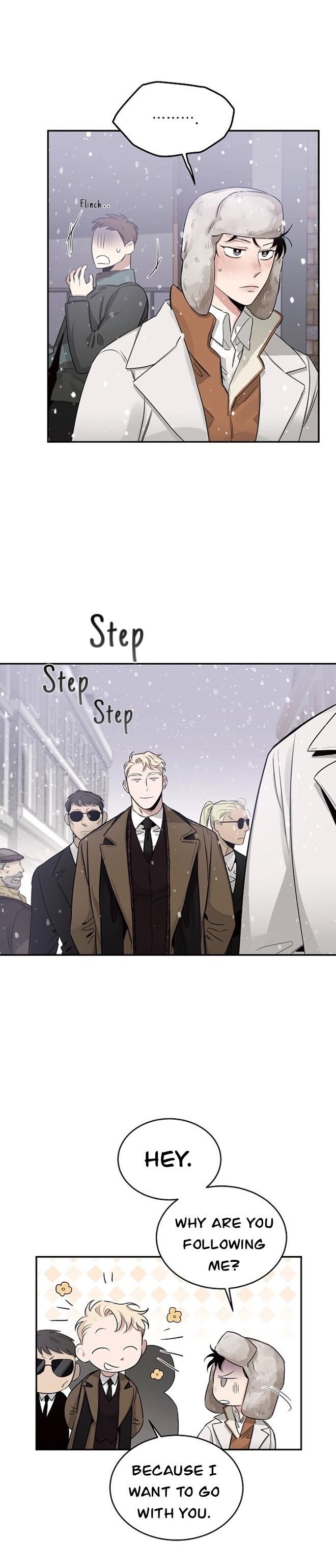 Roses And Champagne [paw] Chapter 10 - Page 13 in English