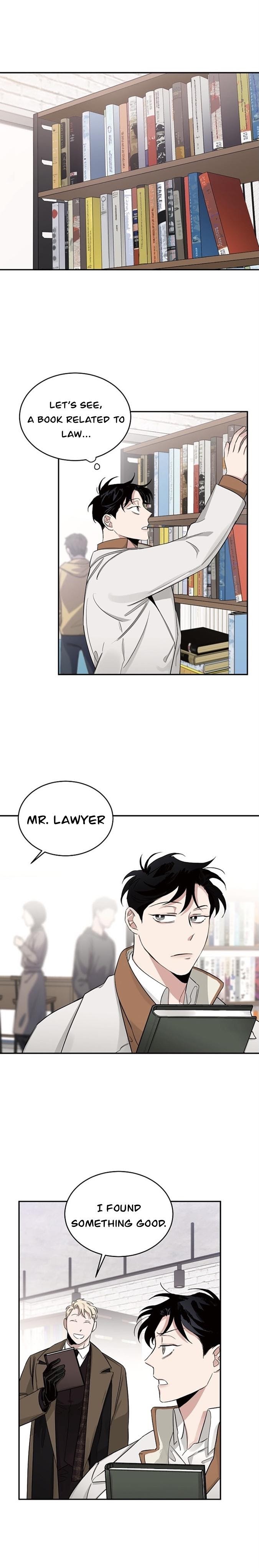 Roses And Champagne [paw] Chapter 10 - Page 17 in English