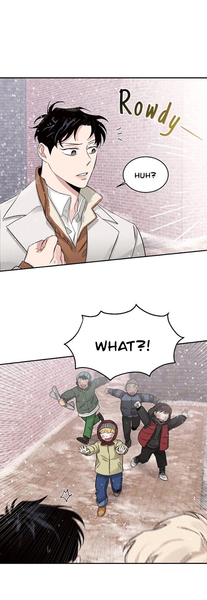 Roses And Champagne [paw] Chapter 10 - Page 24 in English