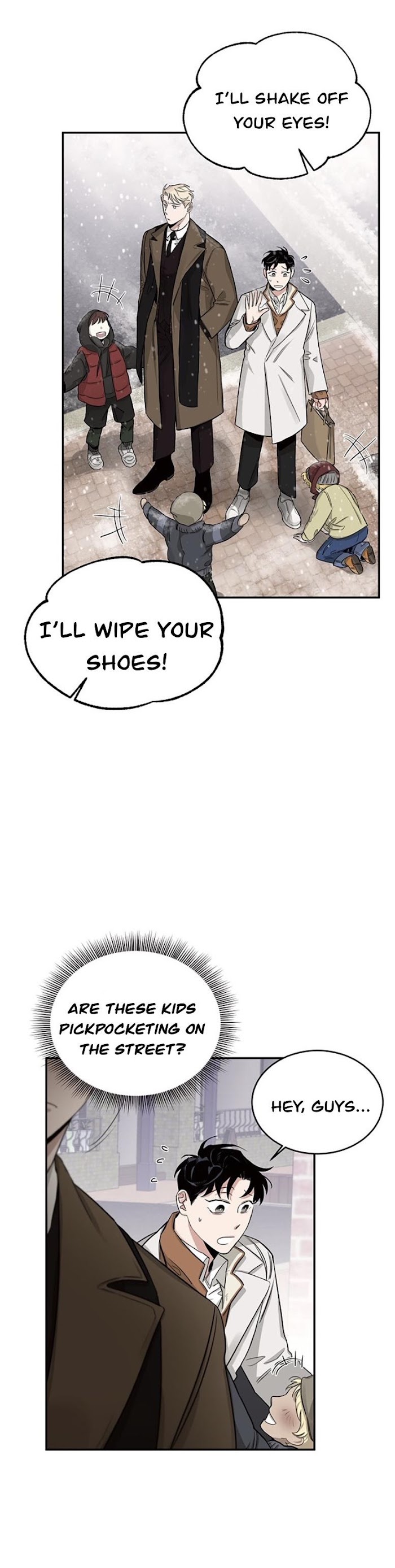 Roses And Champagne [paw] Chapter 10 - Page 25 in English