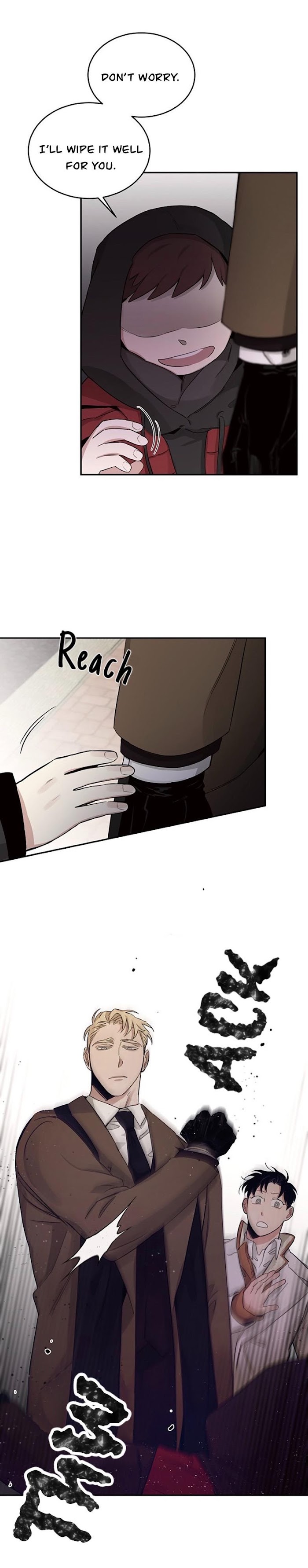 Roses And Champagne [paw] Chapter 10 - Page 26 in English