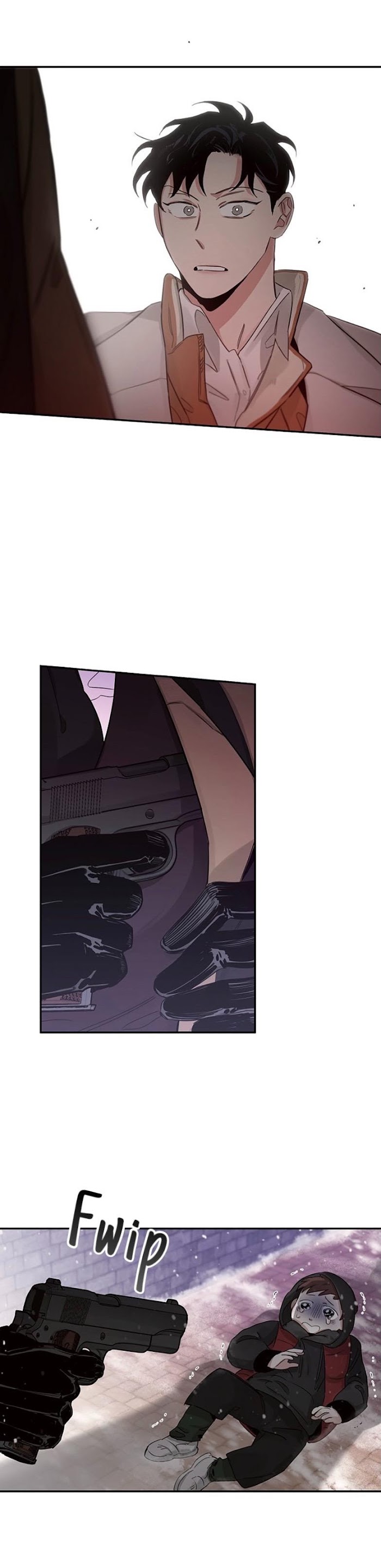 Roses And Champagne [paw] Chapter 10 - Page 27 in English