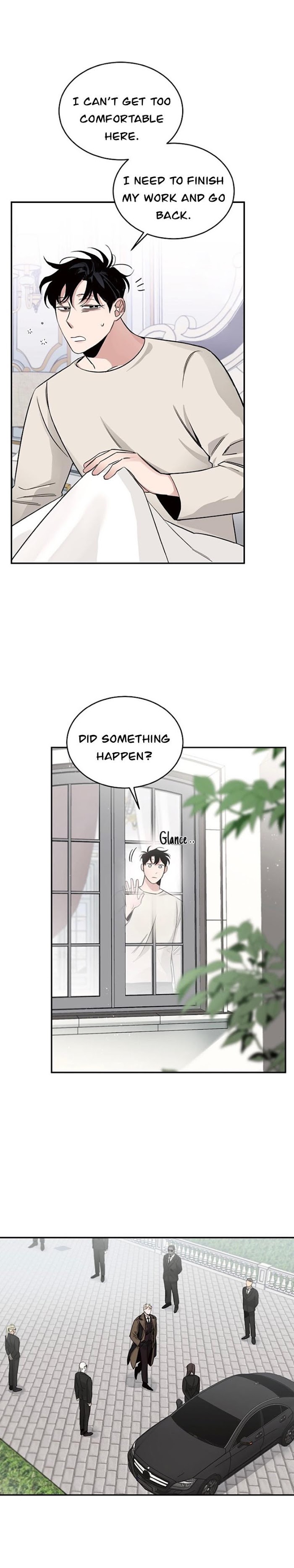 Roses And Champagne [paw] Chapter 10 - Page 3 in English
