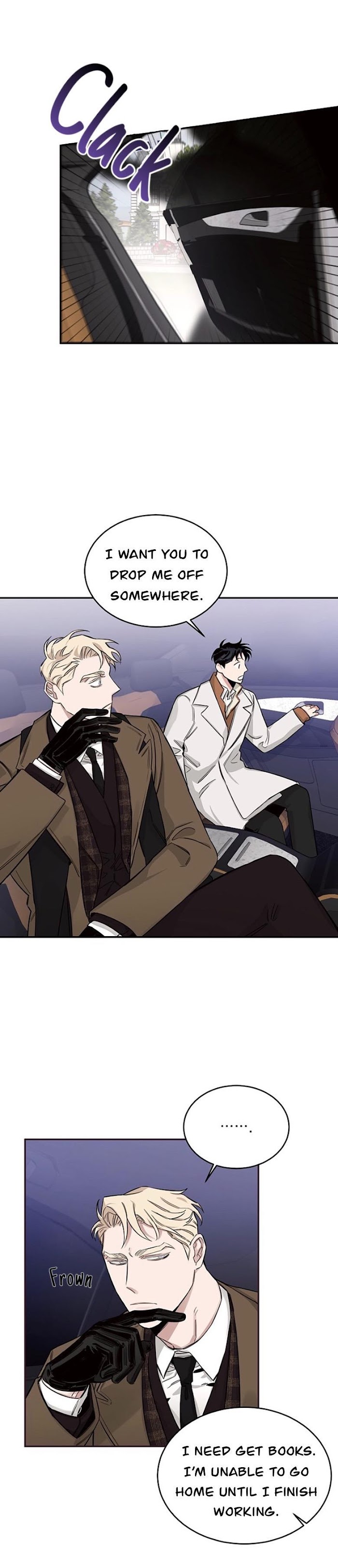 Roses And Champagne [paw] Chapter 10 - Page 5 in English