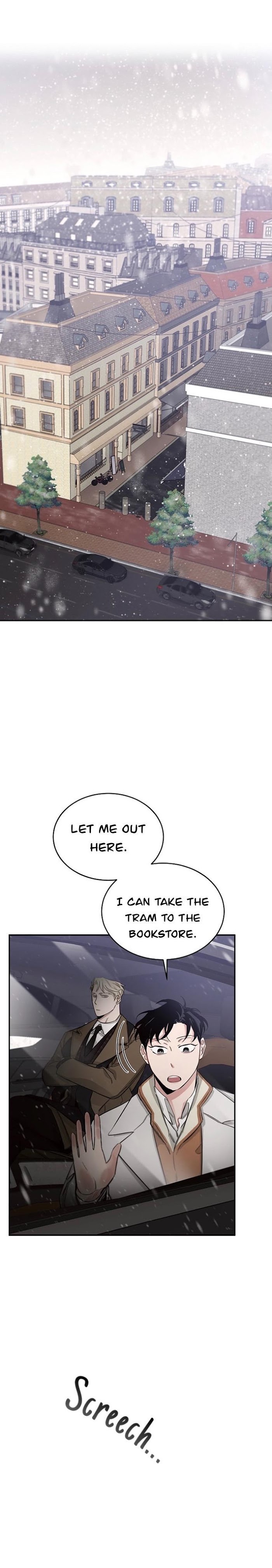 Roses And Champagne [paw] Chapter 10 - Page 8 in English