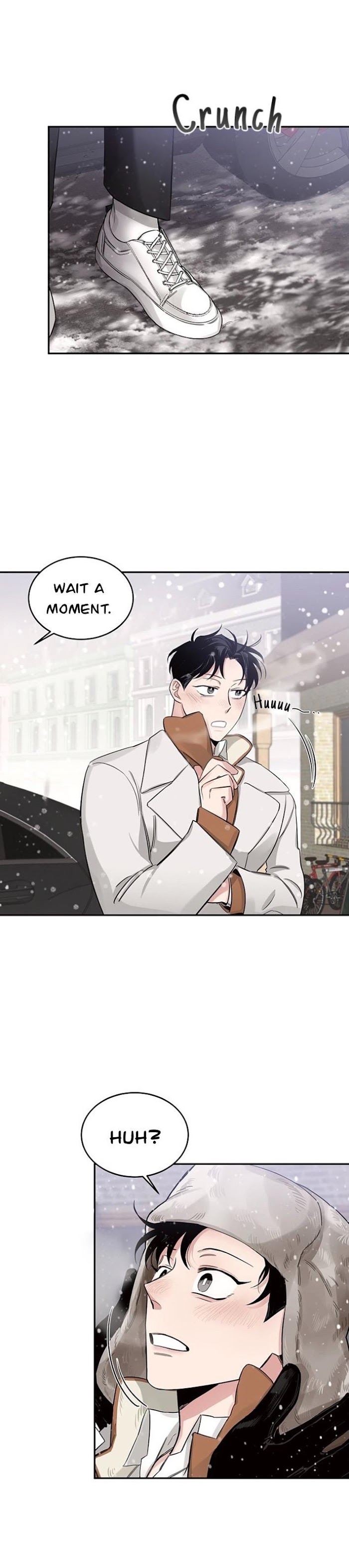 Roses And Champagne [paw] Chapter 10 - Page 9 in English