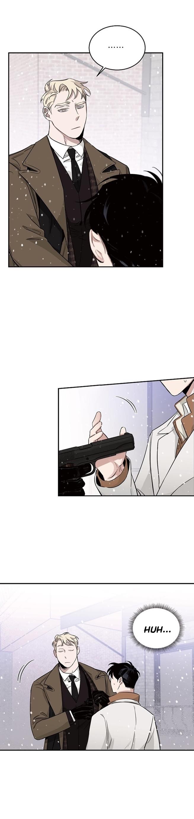 Roses And Champagne [paw] Chapter 11 - Page 13 in English