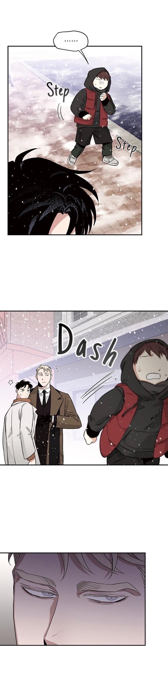 Roses And Champagne [paw] Chapter 11 - Page 14 in English