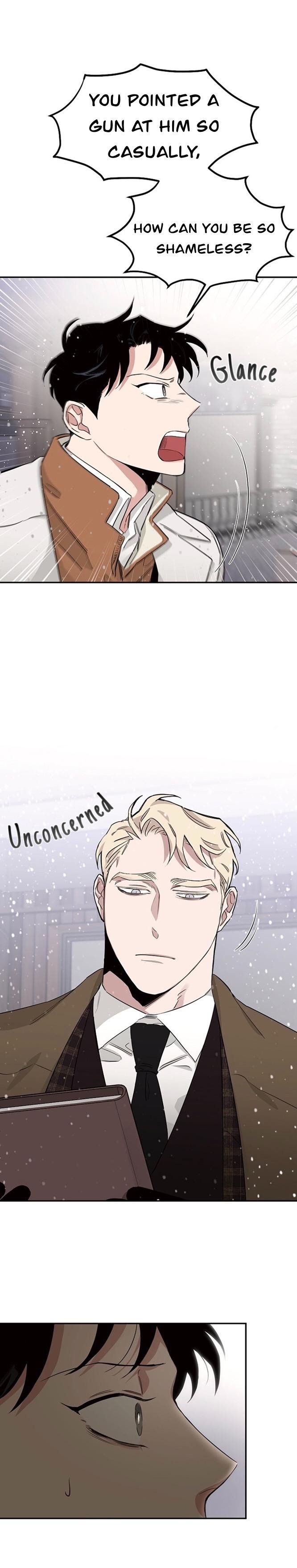Roses And Champagne [paw] Chapter 11 - Page 19 in English