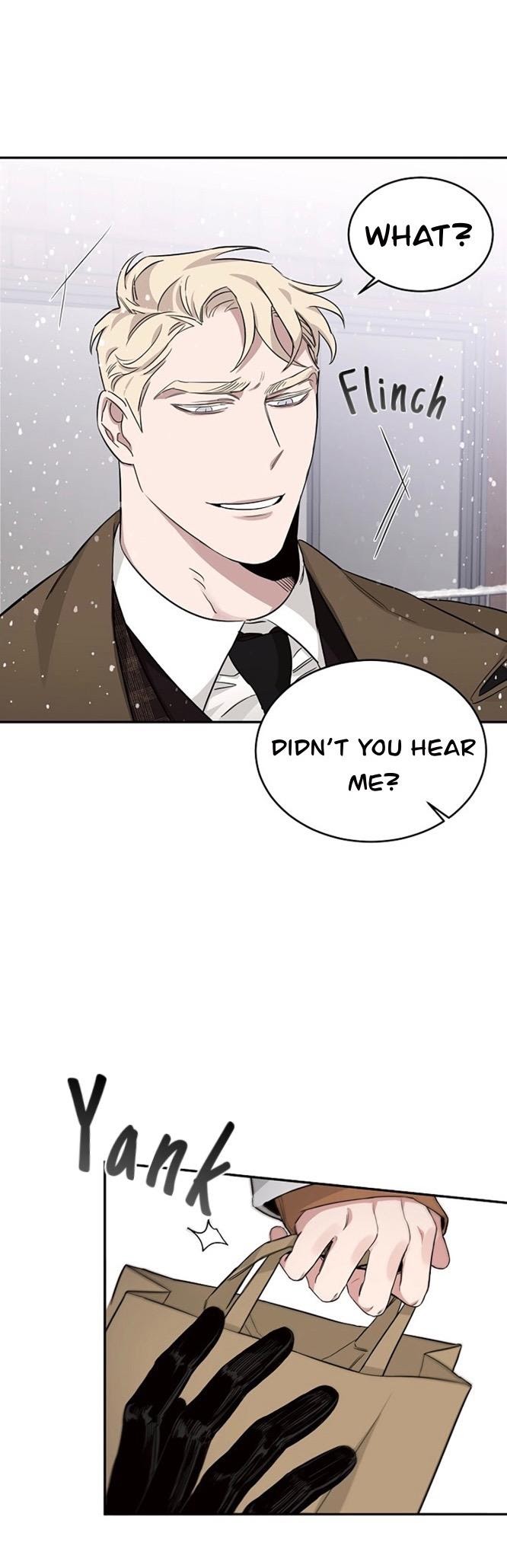 Roses And Champagne [paw] Chapter 11 - Page 21 in English