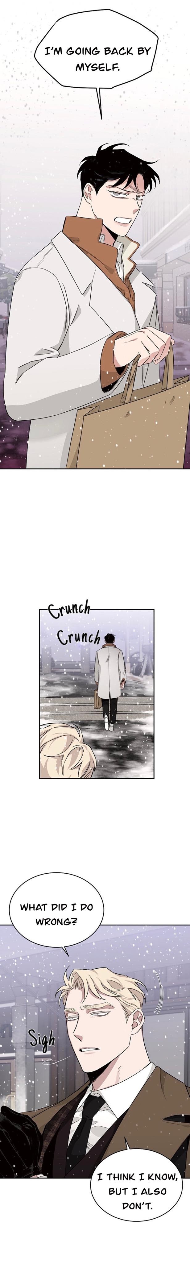 Roses And Champagne [paw] Chapter 11 - Page 22 in English