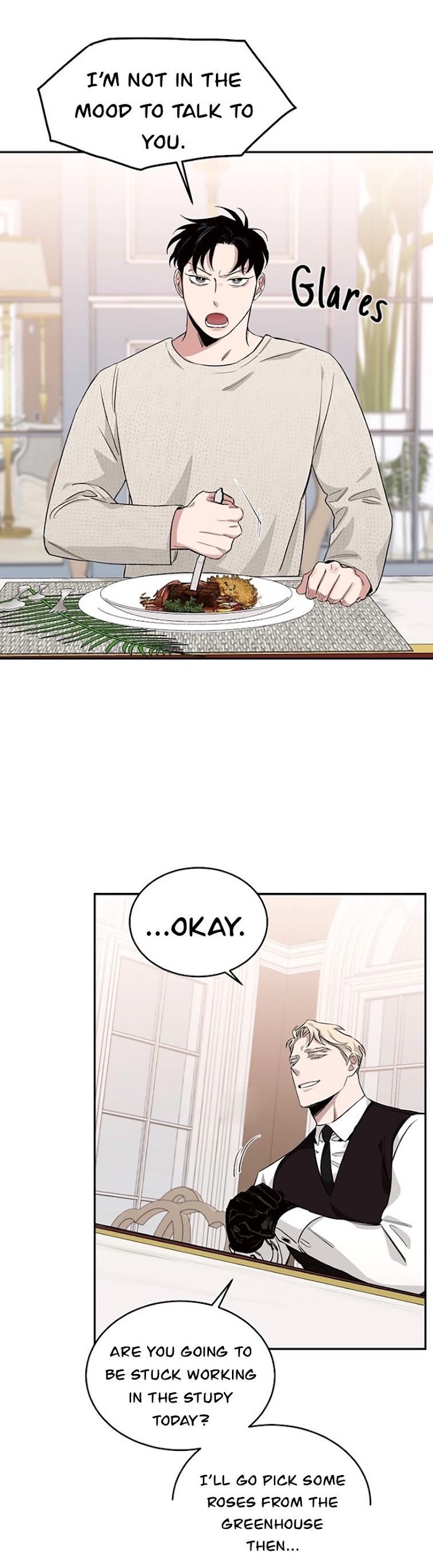 Roses And Champagne [paw] Chapter 11 - Page 25 in English