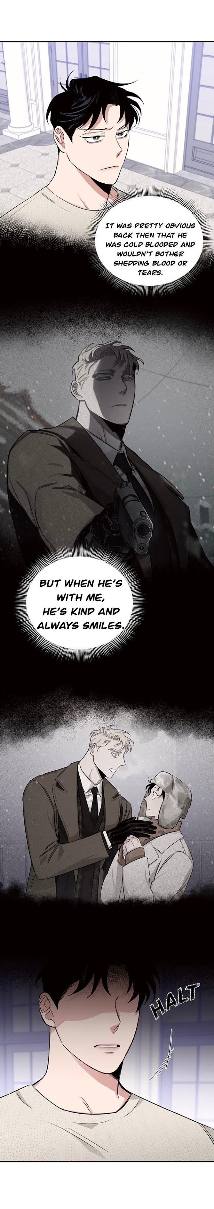 Roses And Champagne [paw] Chapter 11 - Page 28 in English