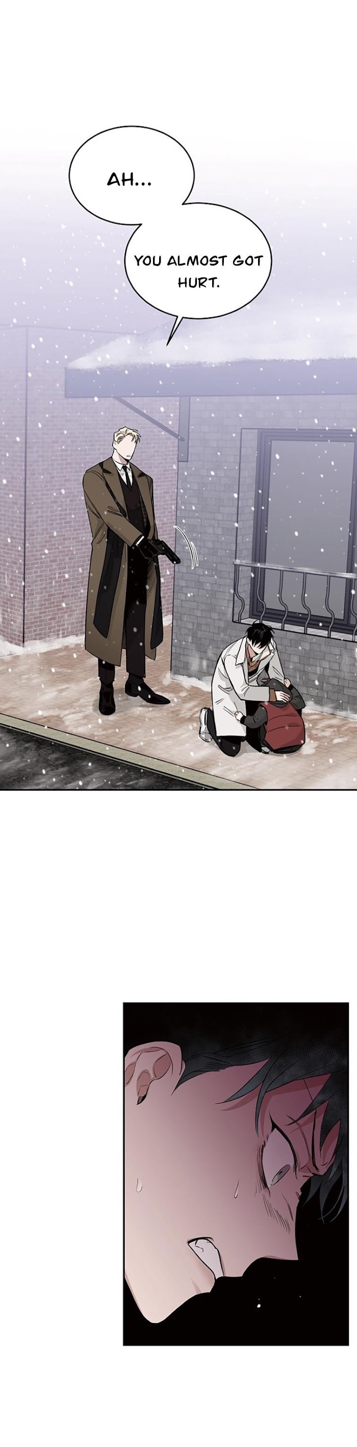 Roses And Champagne [paw] Chapter 11 - Page 6 in English