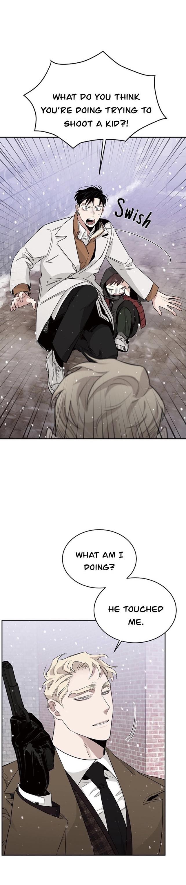 Roses And Champagne [paw] Chapter 11 - Page 7 in English