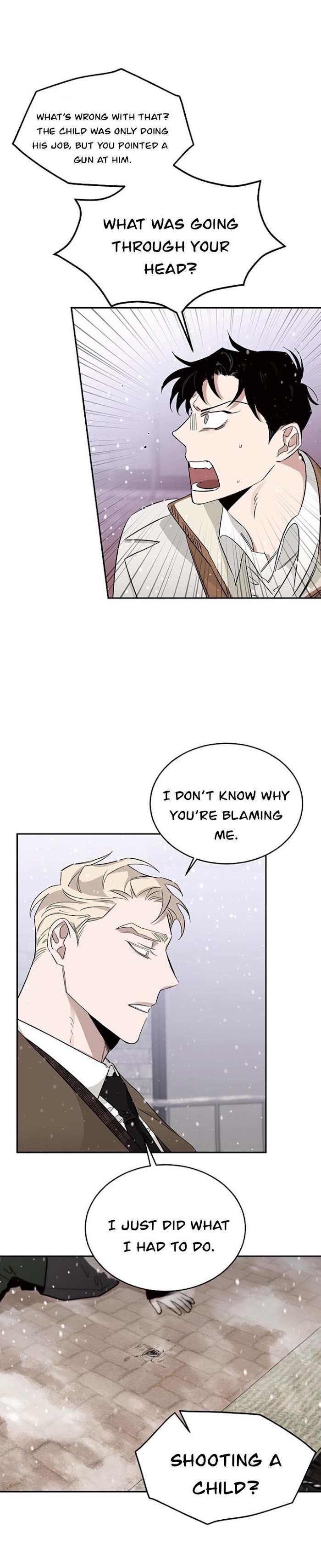 Roses And Champagne [paw] Chapter 11 - Page 8 in English