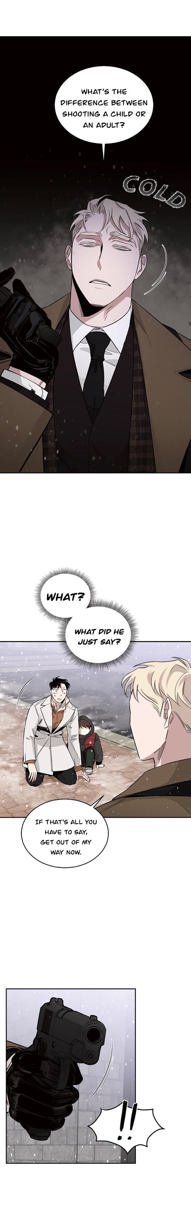Roses And Champagne [paw] Chapter 11 - Page 9 in English