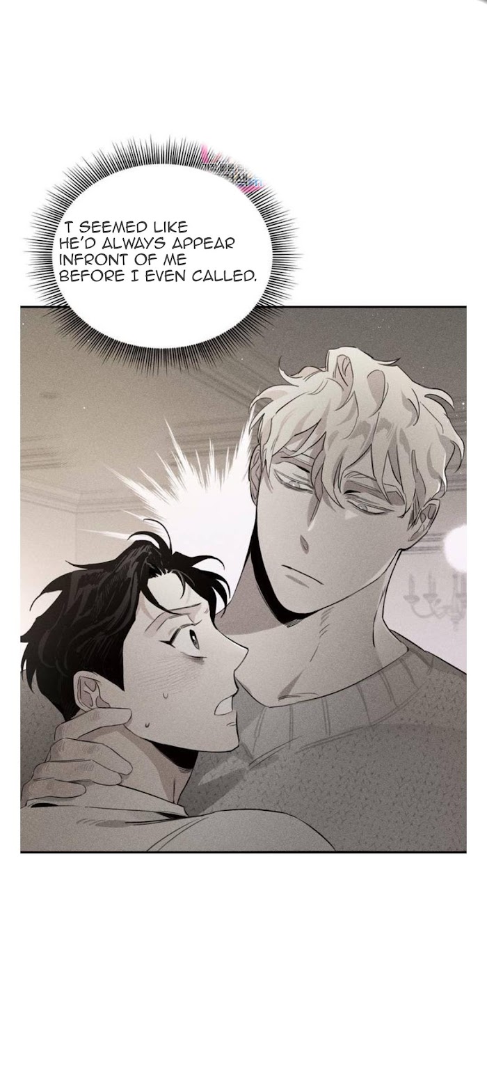 Roses And Champagne [paw] Chapter 12 - Page 11 in English