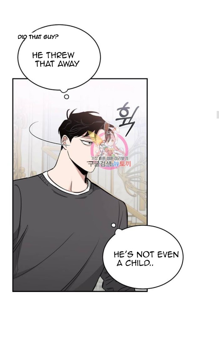 Roses And Champagne [paw] Chapter 12 - Page 21 in English