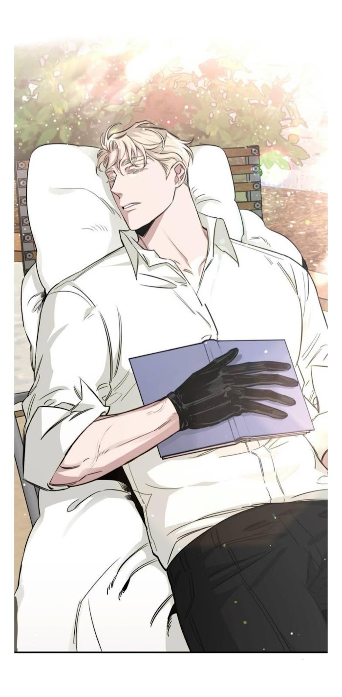 Roses And Champagne [paw] Chapter 12 - Page 26 in English