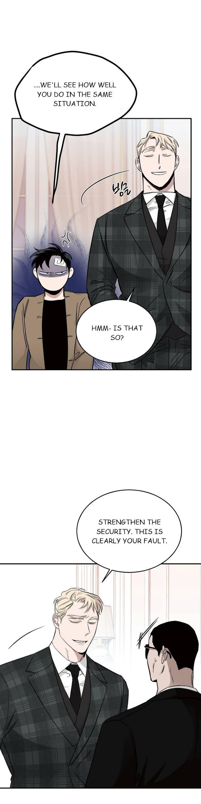 Roses And Champagne [paw] Chapter 15 - Page 15 in English