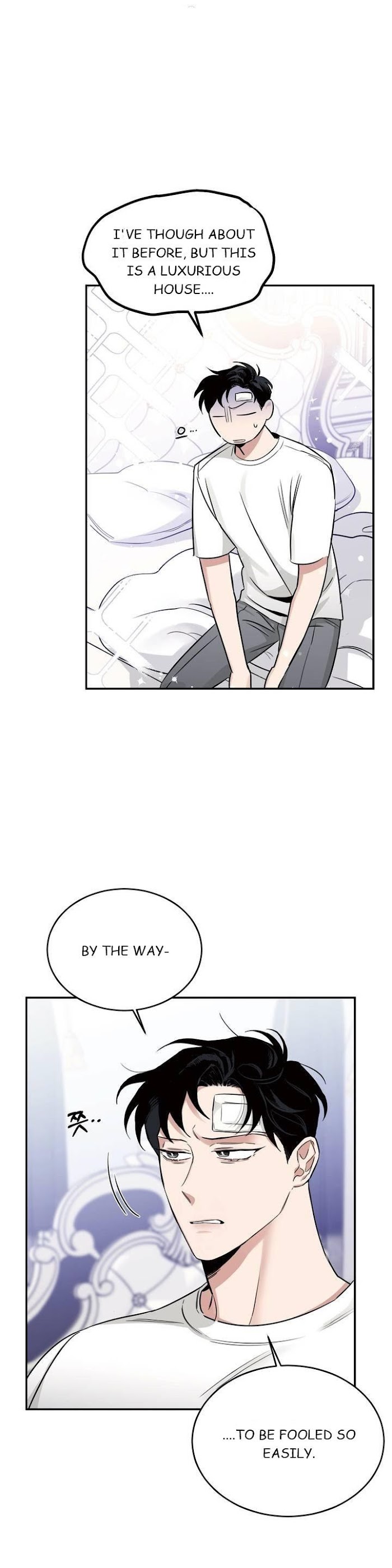 Roses And Champagne [paw] Chapter 17 - Page 15 in English