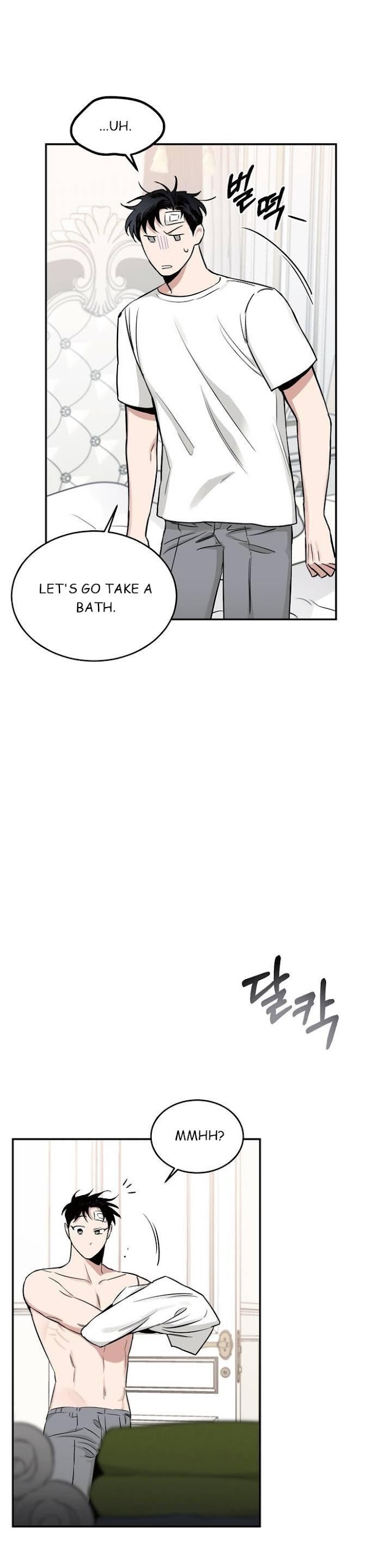 Roses And Champagne [paw] Chapter 17 - Page 18 in English