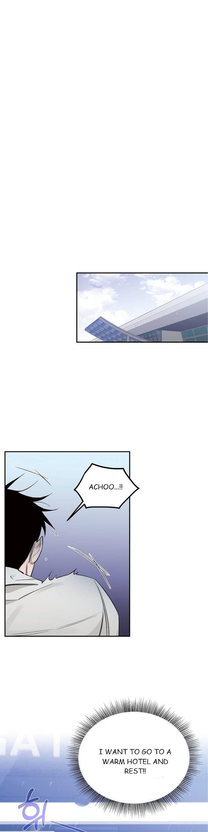 Roses And Champagne [paw] Chapter 18 - Page 12 in English