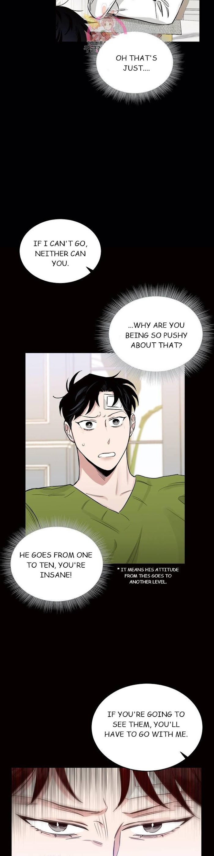 Roses And Champagne [paw] Chapter 18 - Page 31 in English