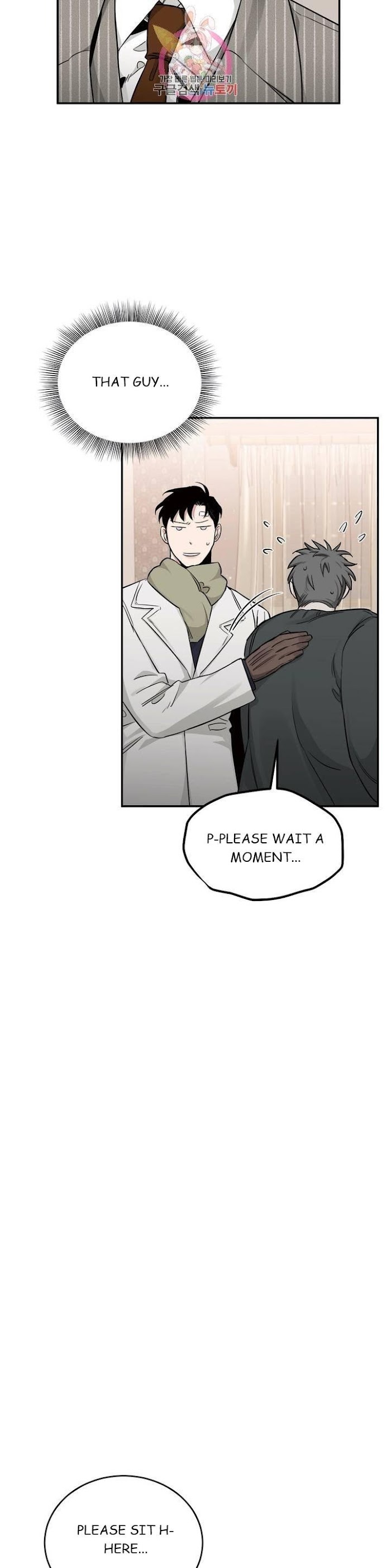 Roses And Champagne [paw] Chapter 20 - Page 28 in English
