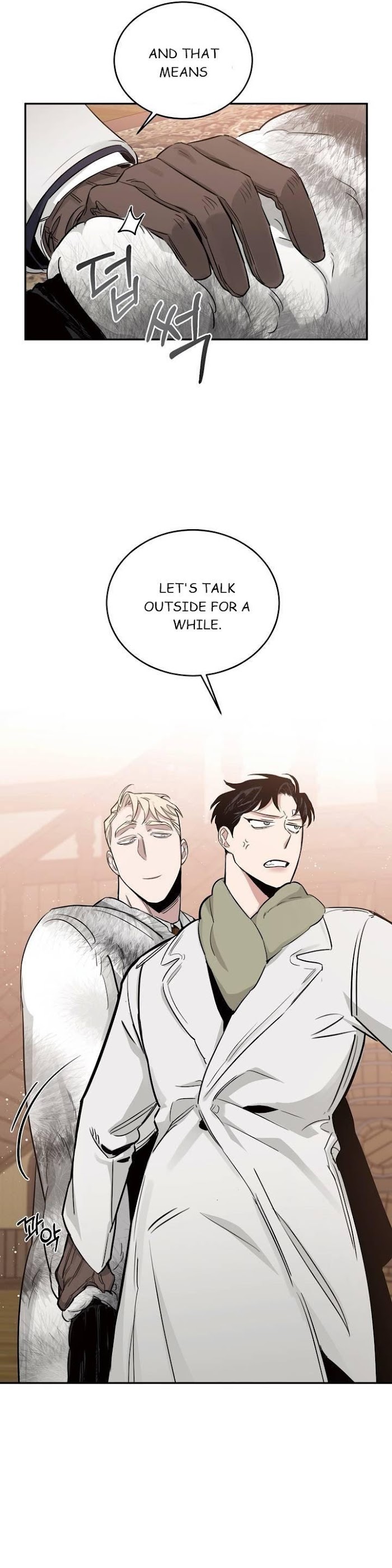 Roses And Champagne [paw] Chapter 20 - Page 9 in English