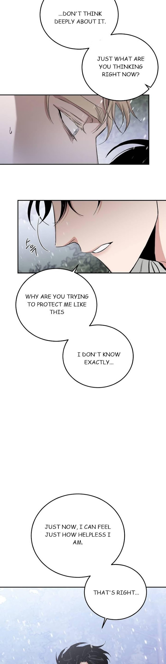 Roses And Champagne [paw] Chapter 23.1 - Page 32 in English