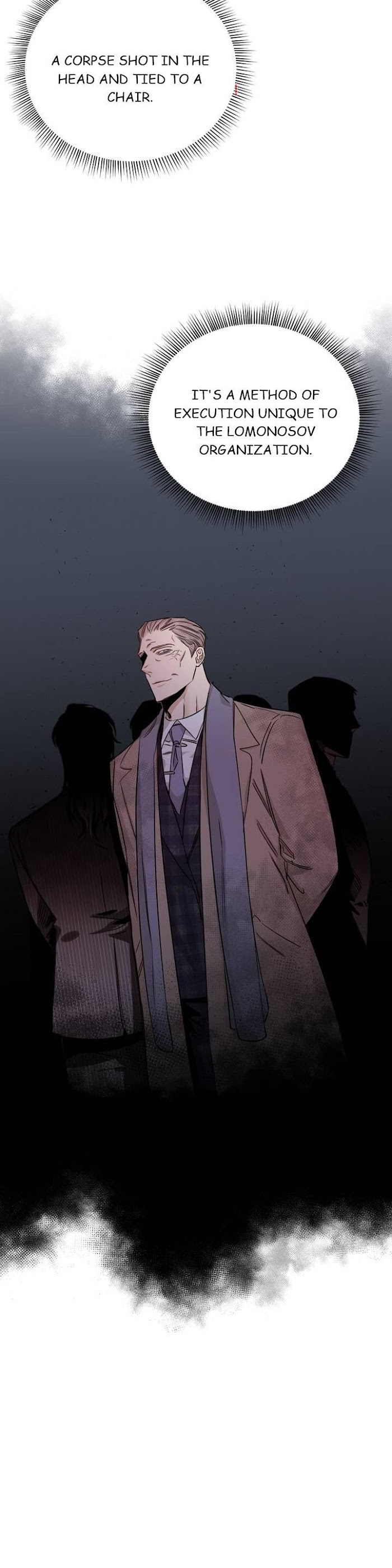 Roses And Champagne [paw] Chapter 23 - Page 7 in English