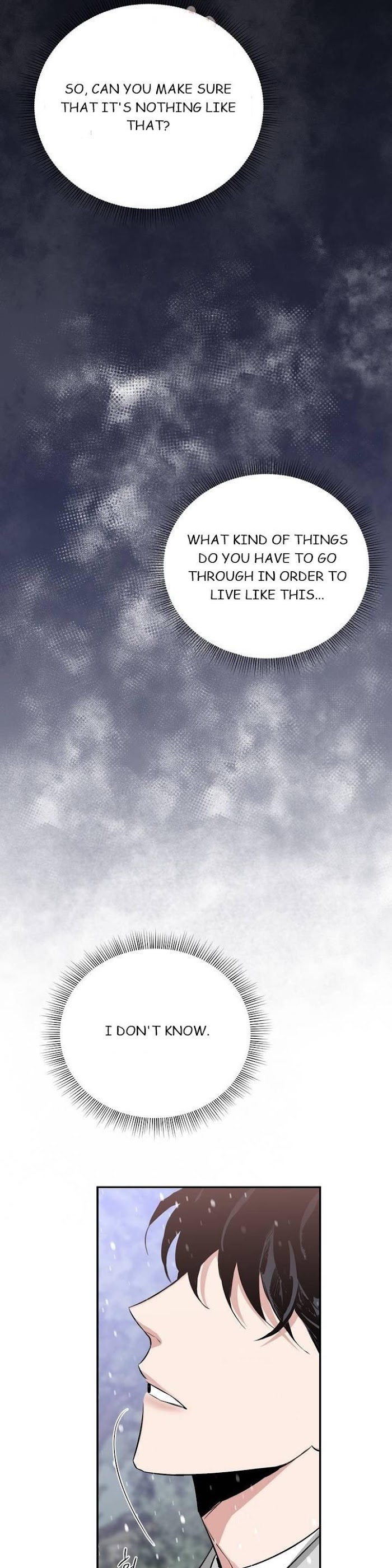 Roses And Champagne [paw] Chapter 24 - Page 30 in English