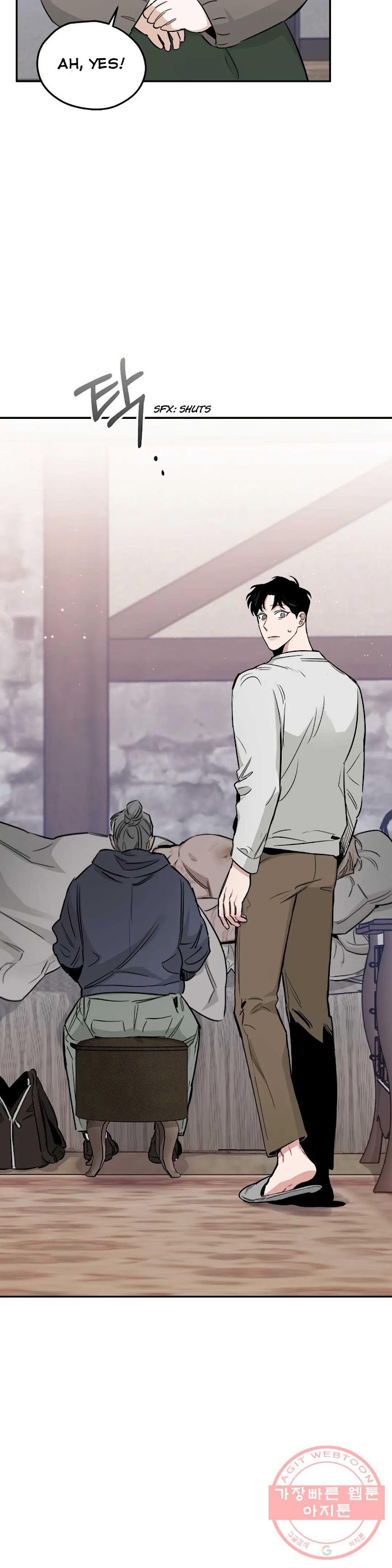 Roses And Champagne [paw] Chapter 25 - Page 12 in English