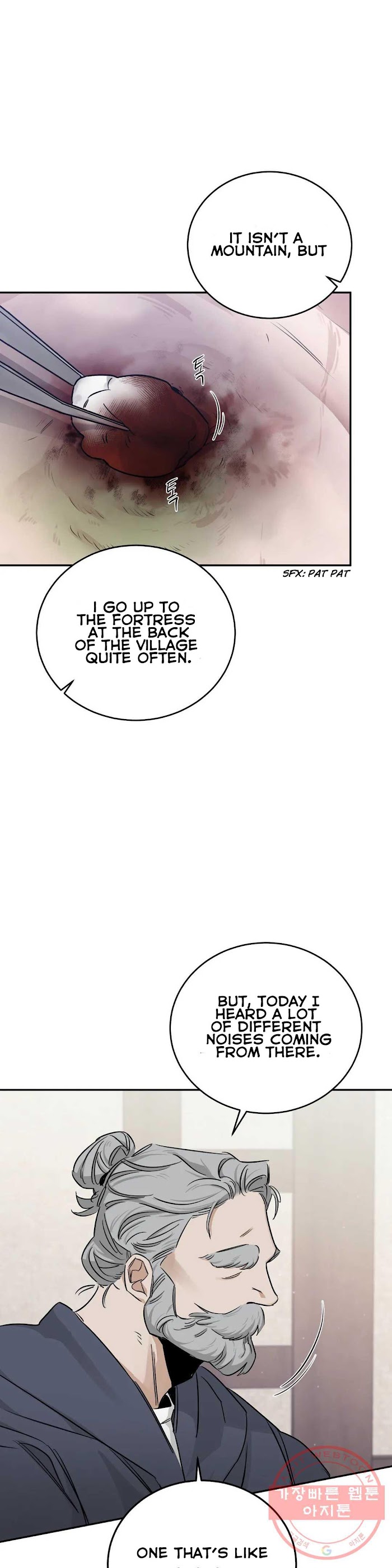 Roses And Champagne [paw] Chapter 25 - Page 14 in English