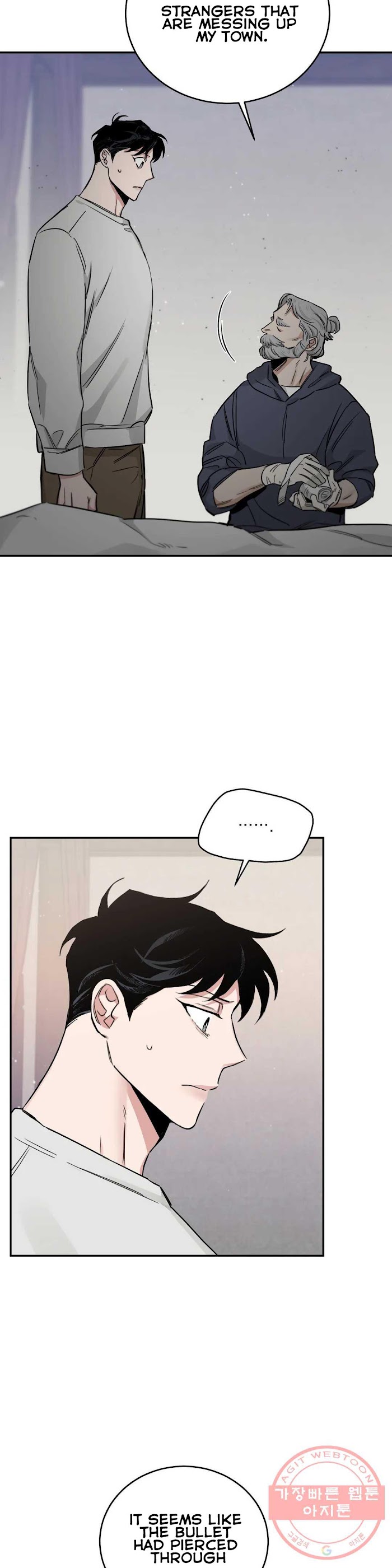 Roses And Champagne [paw] Chapter 25 - Page 16 in English