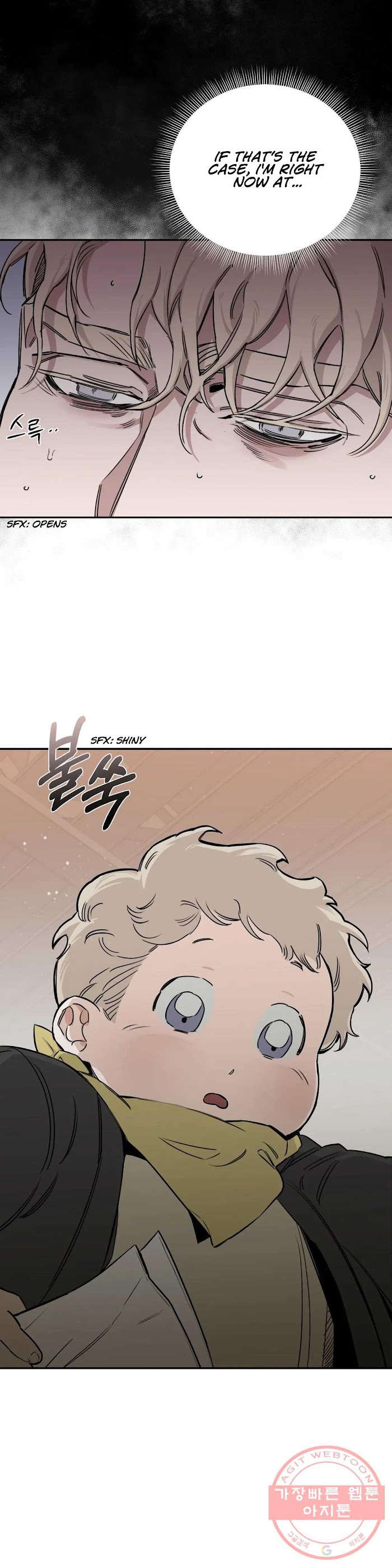 Roses And Champagne [paw] Chapter 25 - Page 21 in English