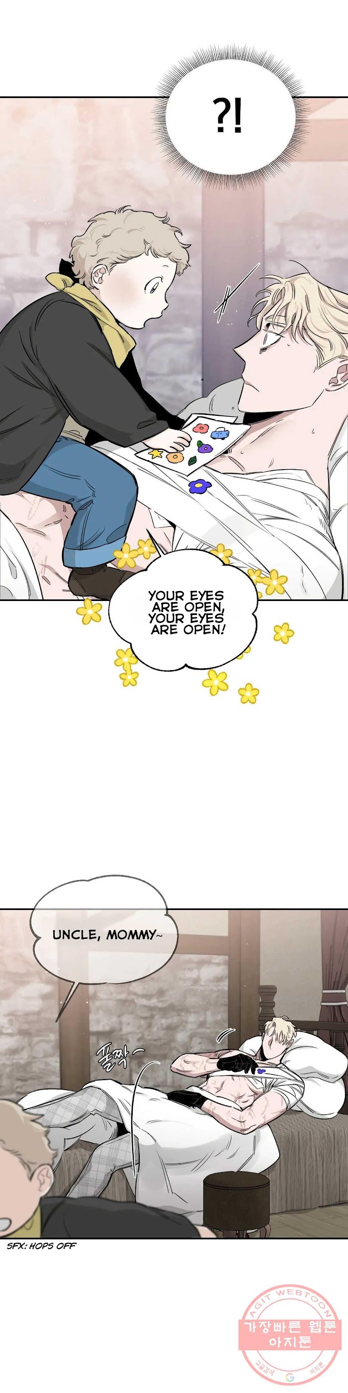 Roses And Champagne [paw] Chapter 25 - Page 22 in English