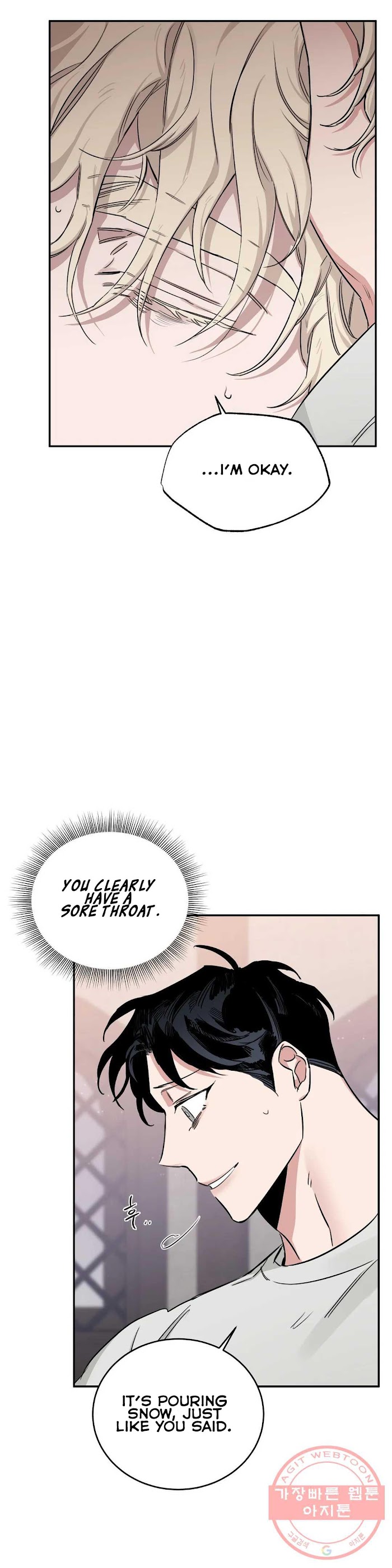 Roses And Champagne [paw] Chapter 25 - Page 25 in English