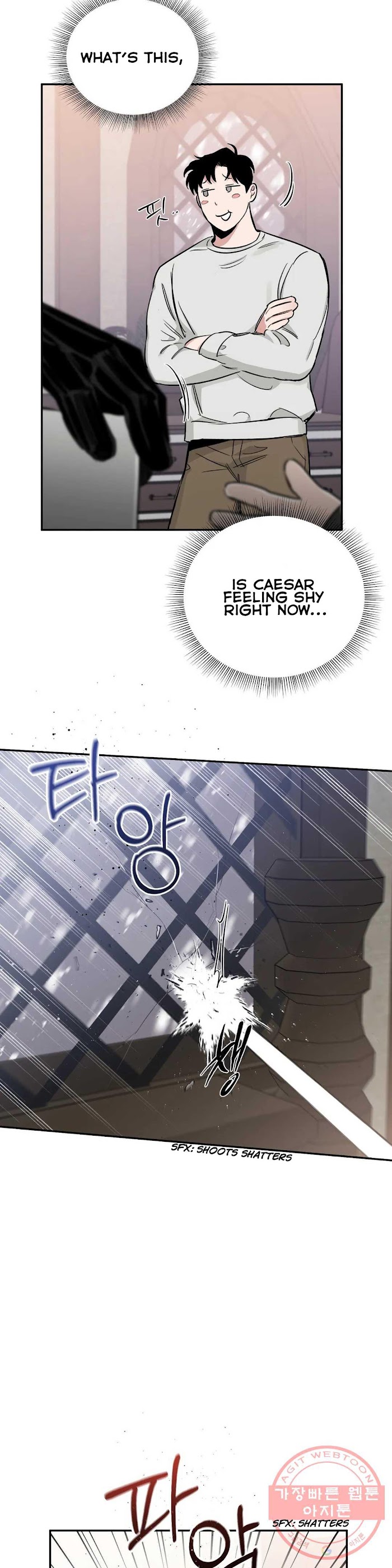 Roses And Champagne [paw] Chapter 25 - Page 34 in English