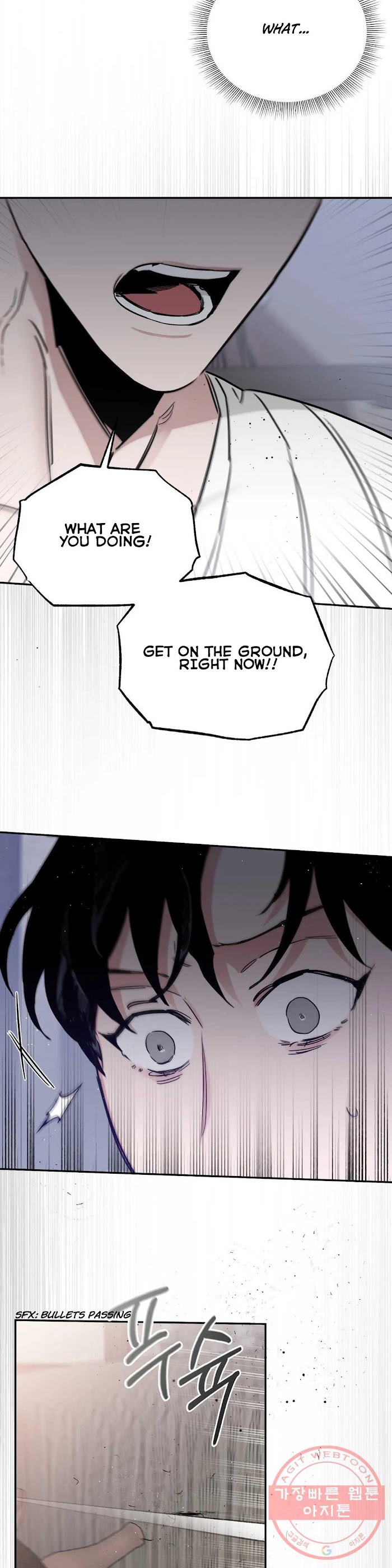 Roses And Champagne [paw] Chapter 25 - Page 36 in English